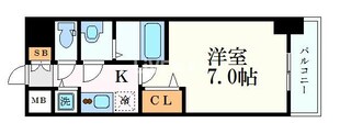 プレサンス鶴舞公園セラヴィの物件間取画像